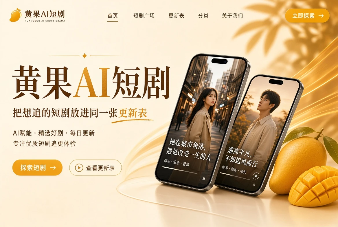 黄果AI关于黄果AI