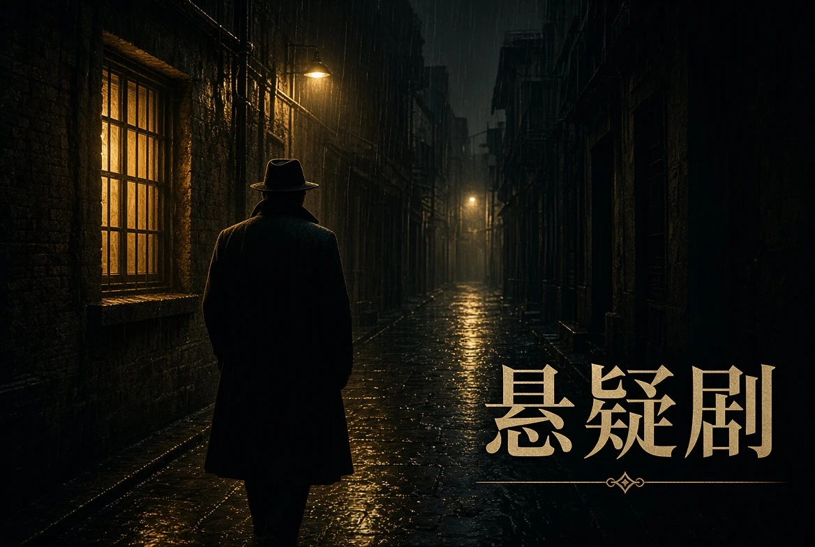 黄果AI线索剧场